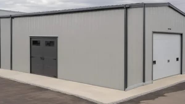 Movable Storage Sheds