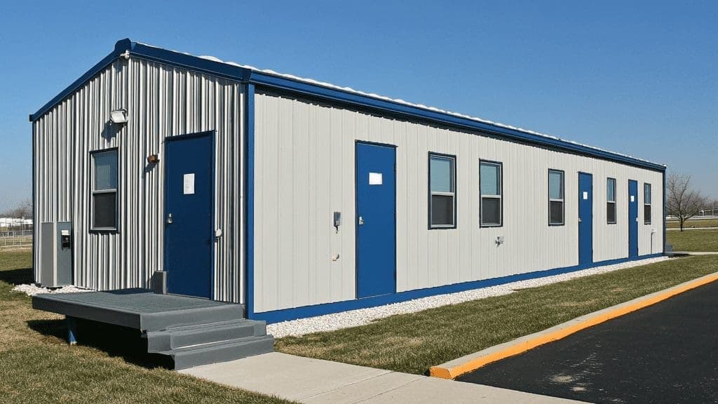Labor Sheds for Sale