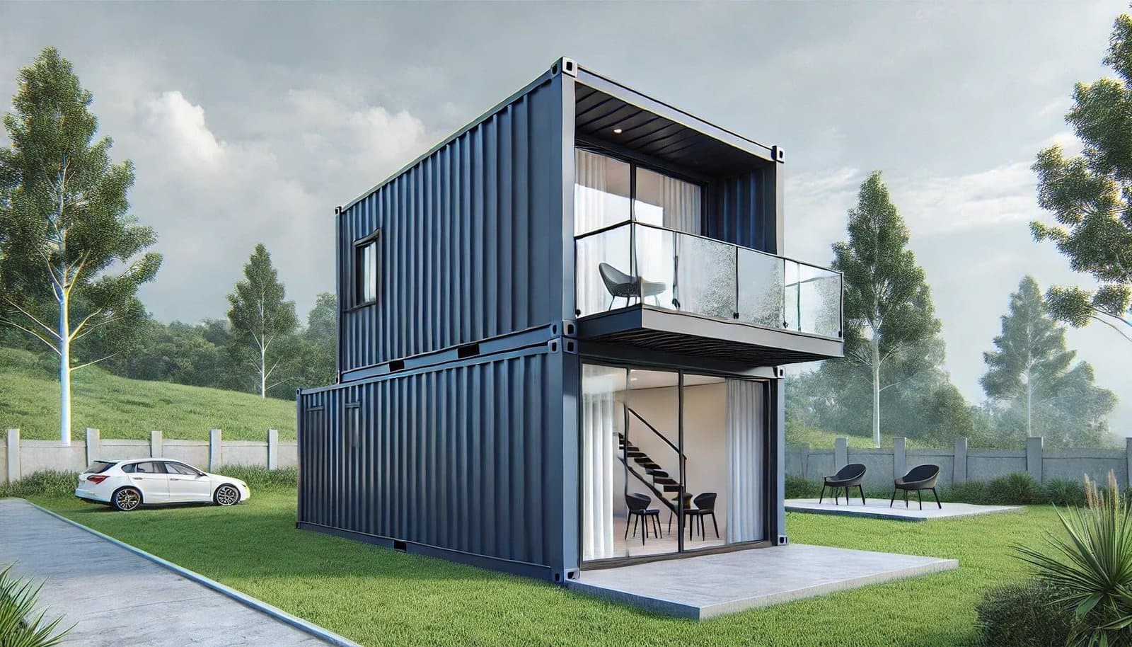 Portable Buildings: The Ultimate Guide to Flexible and Modern Living Solutions