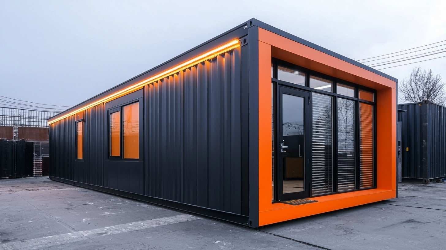 Customized Porta Cabins: Flexible and Adaptable Spaces for Every Industry