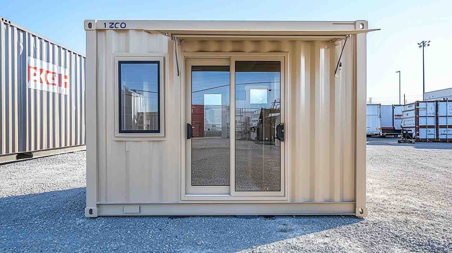 Sustainable Porta Cabins: Eco-Friendly Solutions for Modern Urban Development