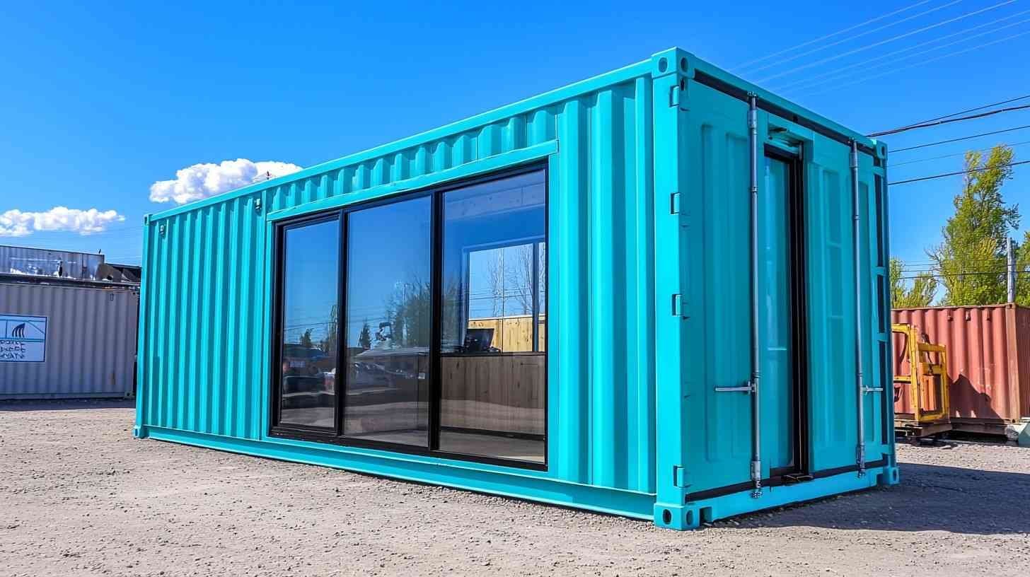 Porta Cabin Materials: Exploring the Components Behind Modern Modular Structures