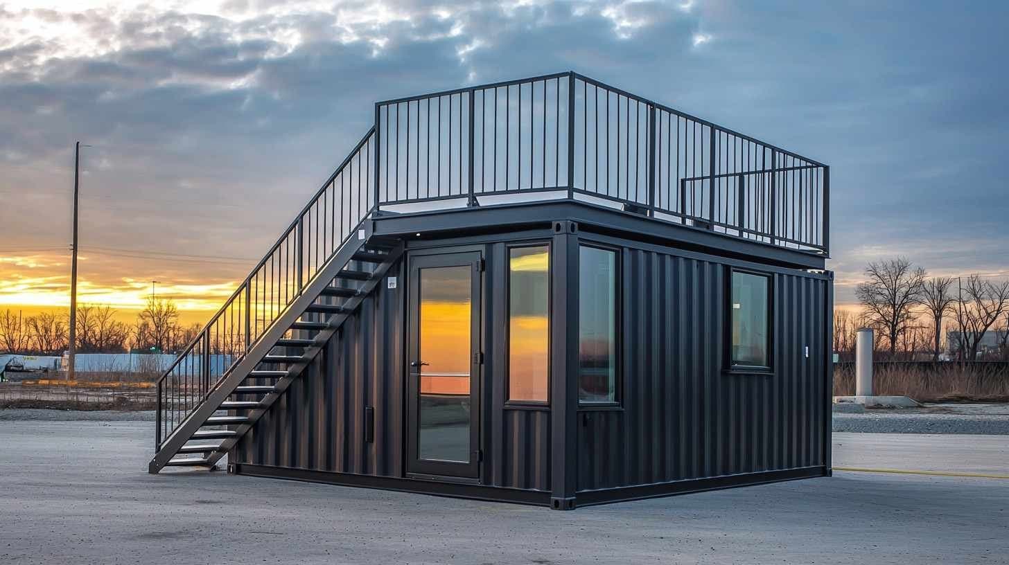 Porta Cabins vs Traditional Buildings: Comparing Efficiency, Cost, and Sustainability