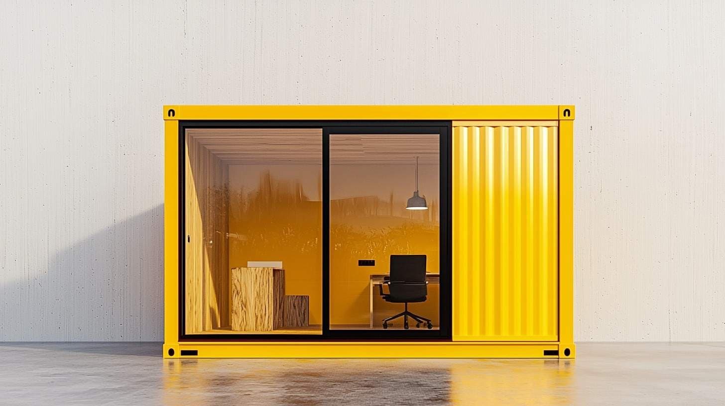 Innovative Porta Cabin Designs: The Future of Modular and Sustainable Construction