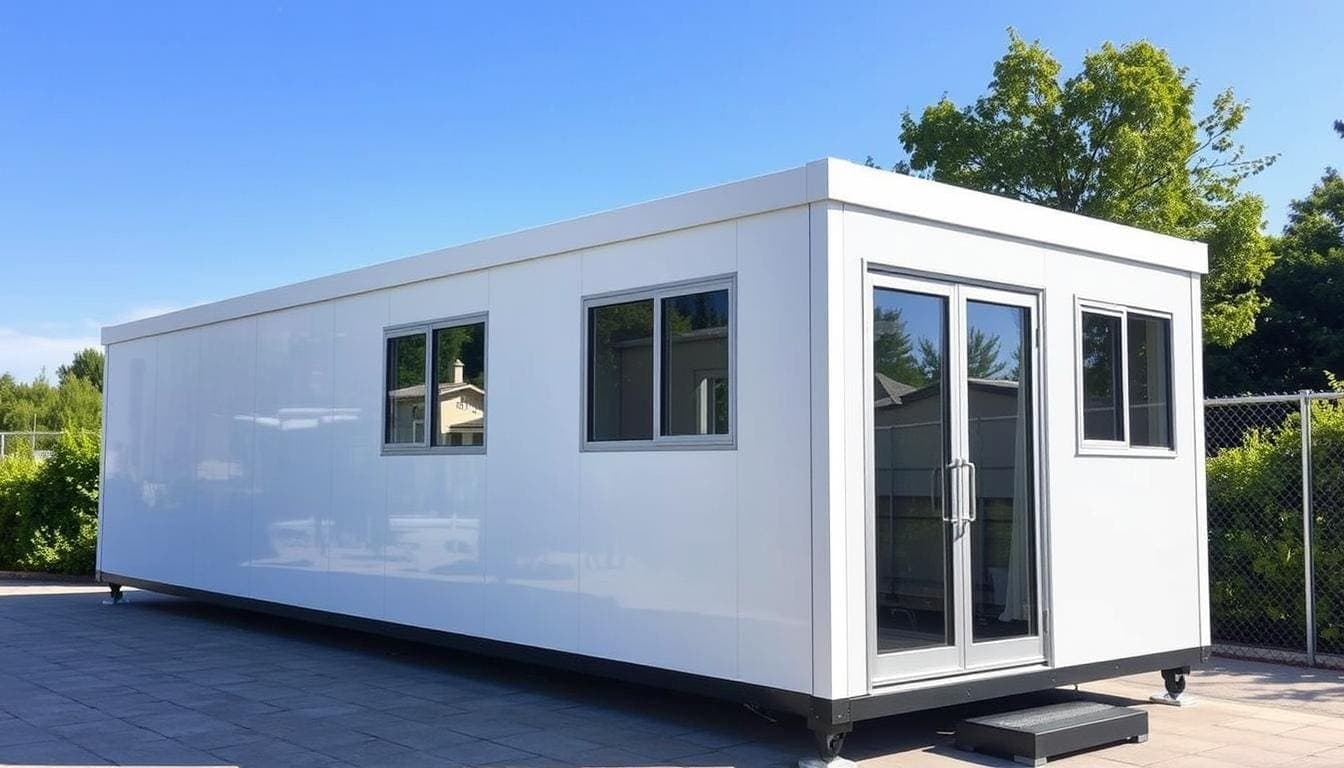 Quality Porta Cabin for Sale | Best Deals Available