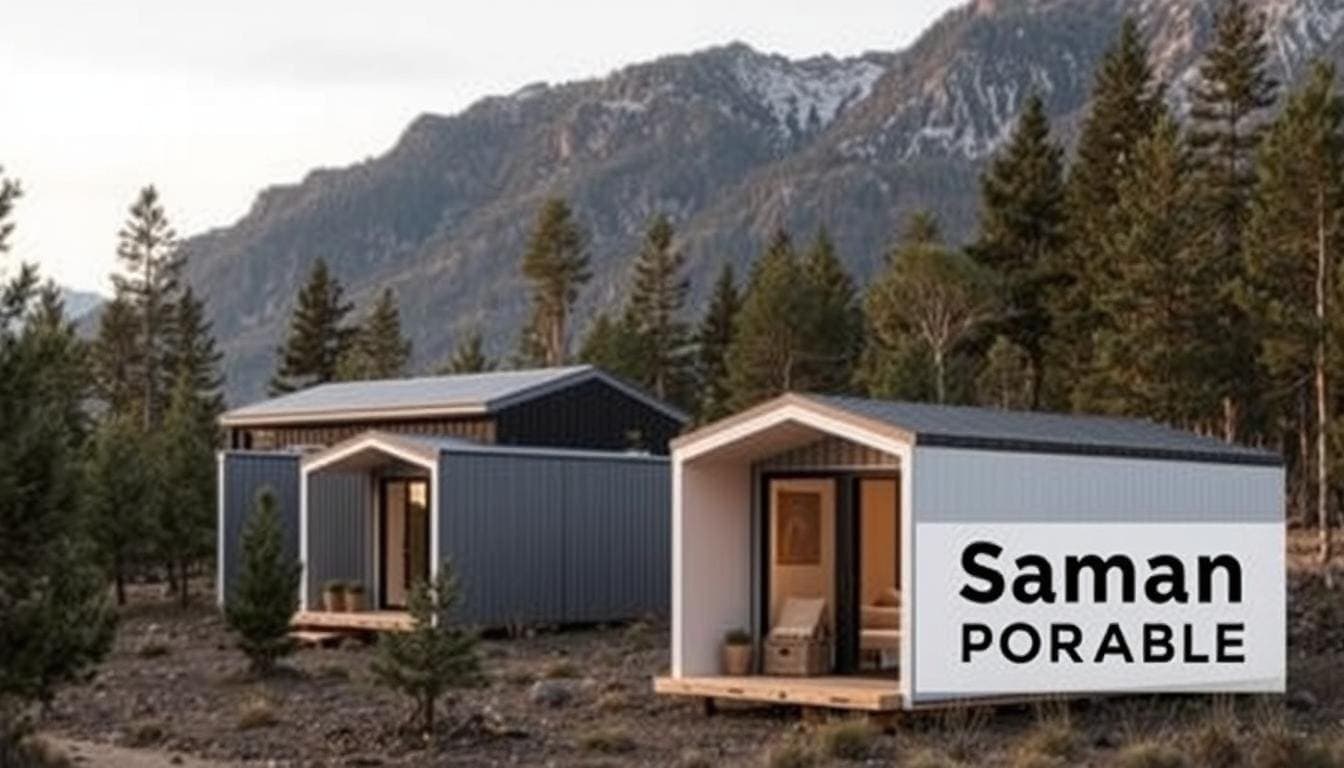 Portable Prefab Cabins: Your Ultimate Mobile Home Solution