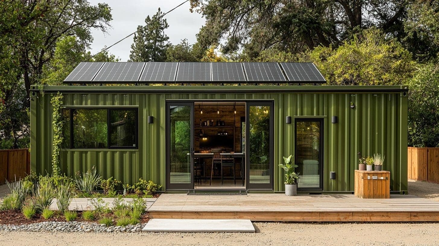 Micro Prefab Homes: Small-Scale, Sustainable Living Solutions