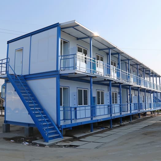 Affordable &amp; Comfortable Solutions for Your Labour Colony