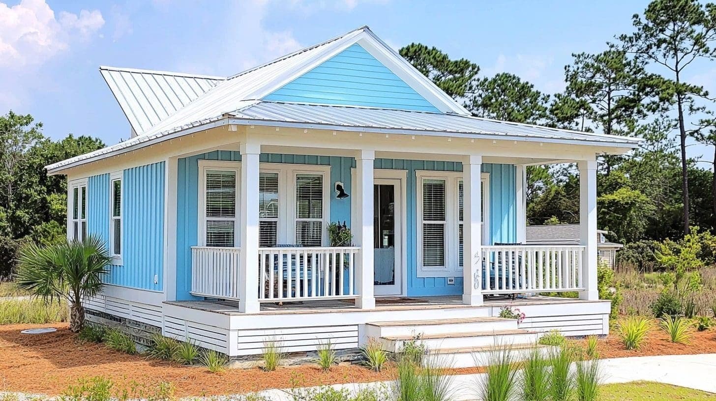 Prefab Tiny Cottages: Small, Charming, and Efficient Living Spaces