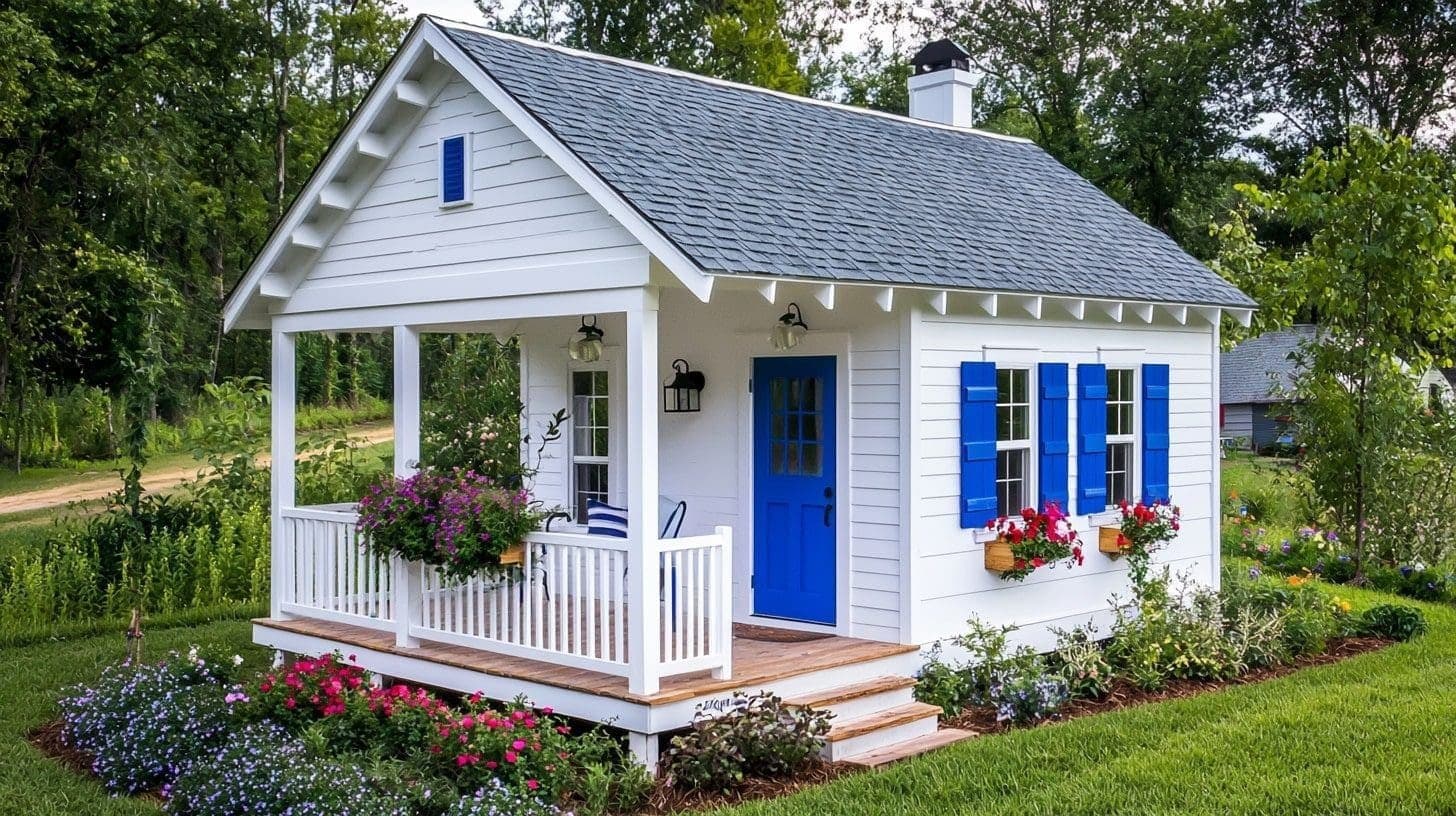 Pre-Manufactured Tiny Homes: Compact, Ready-to-Use Living Solutions
