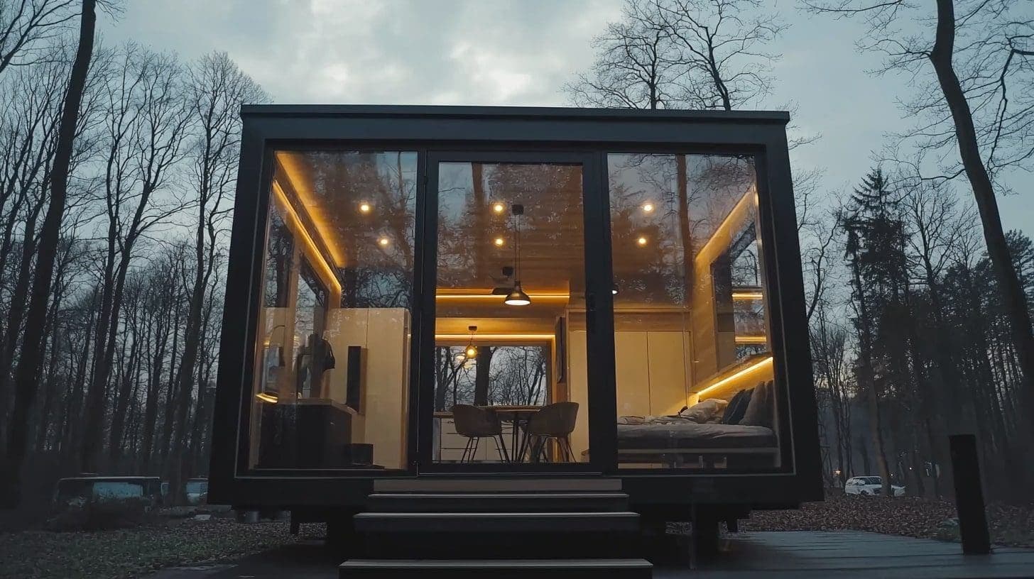 Ready-Made Tiny Homes: Quick, Affordable, and Stylish Living Solutions
