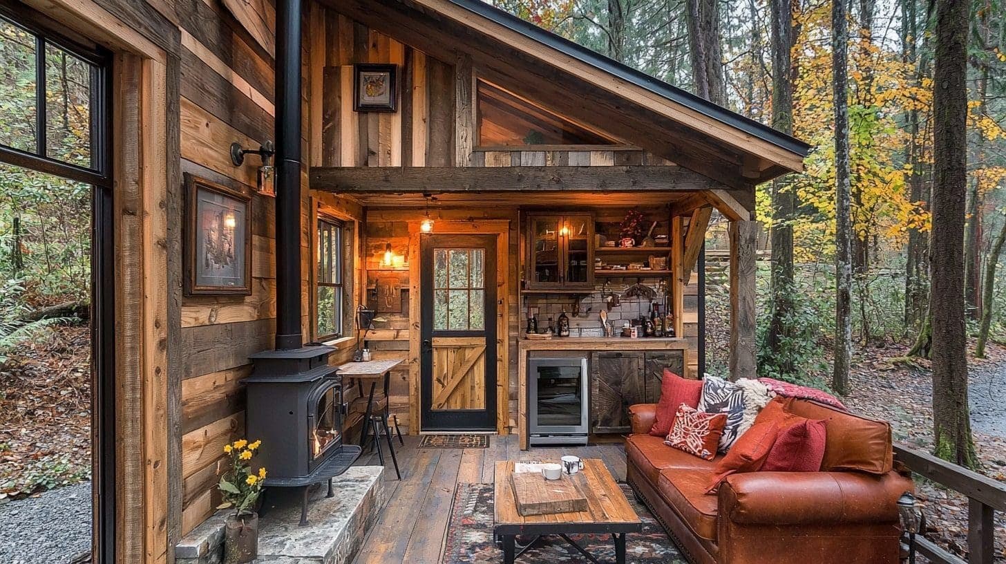 Modern Prefab Tiny Homes: Stylish, Space-Efficient Living Solutions