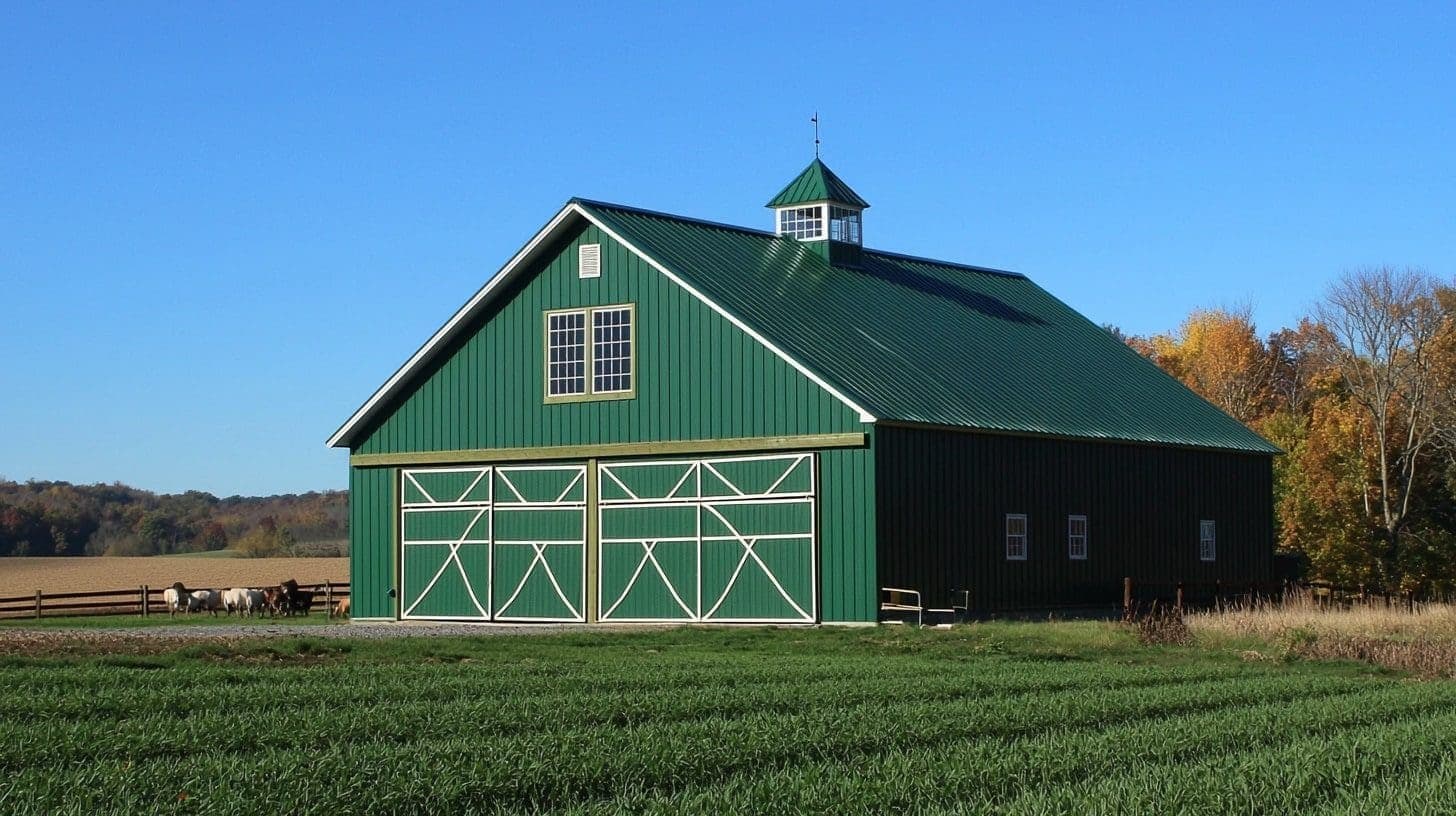 Understanding Pre-Engineered Buildings (PEBs): Benefits, Features, and Applications in Industrial Sectors
