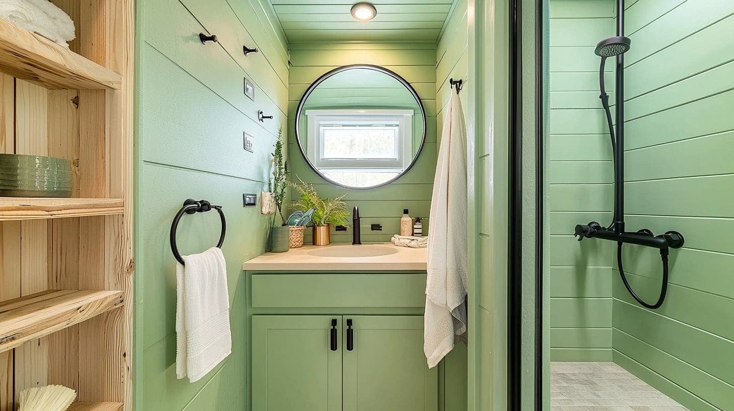 Container Home Bathrooms: Design Ideas, Options, and Buying Guide
