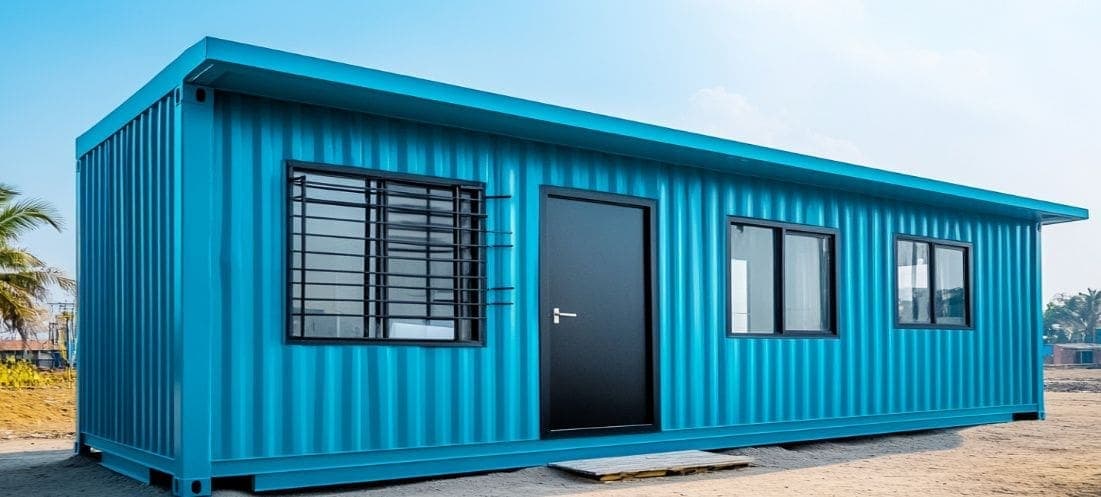 Portable Cabin in Bangalore