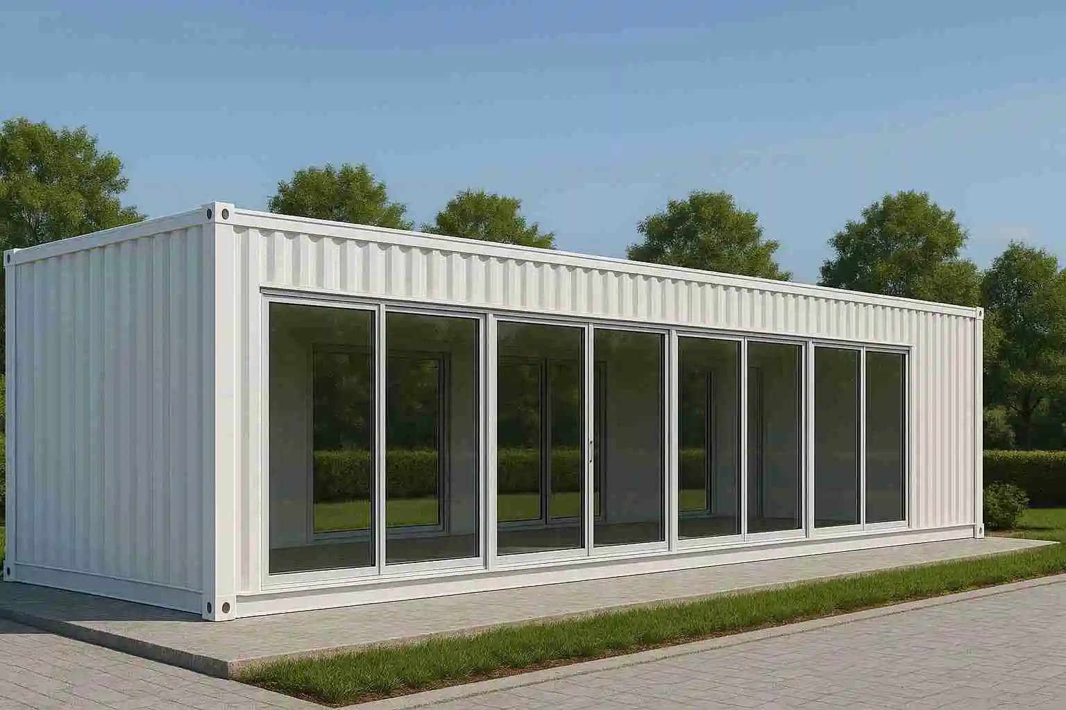 Porta Cabin Manufacturer in India – Complete Buyer’s Guide 2025