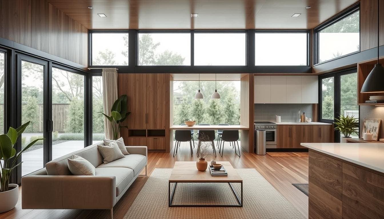 Container House Interior Design: Ideas for Modern Spaces