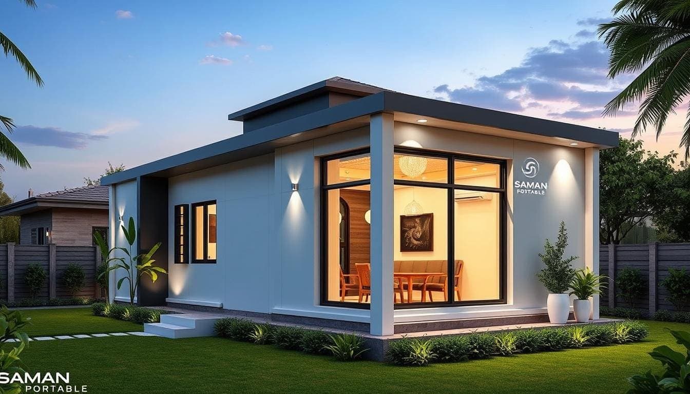 Discover Modern Container House in Coimbatore: Affordable, Stylish, and Eco-Friendly