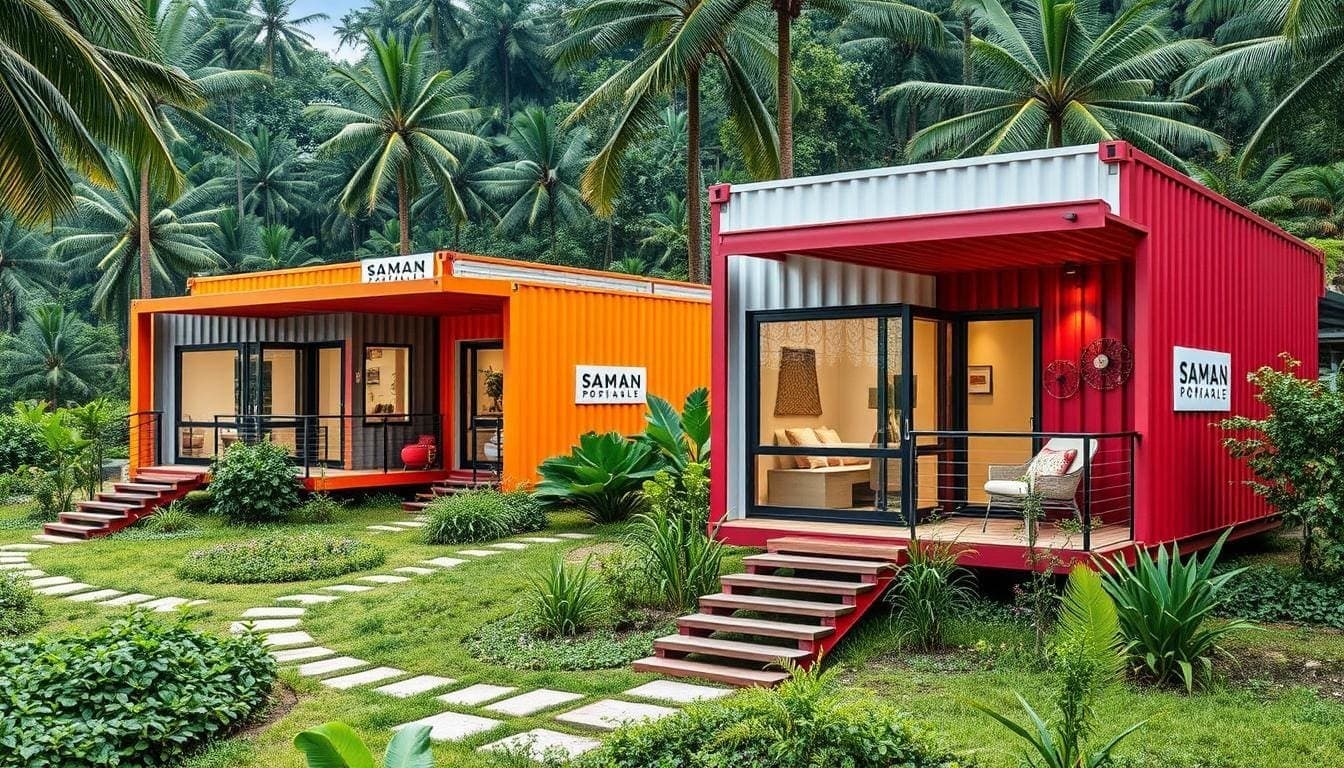 Container House in India: Redefining Modern Living and Affordable Housing Solutions