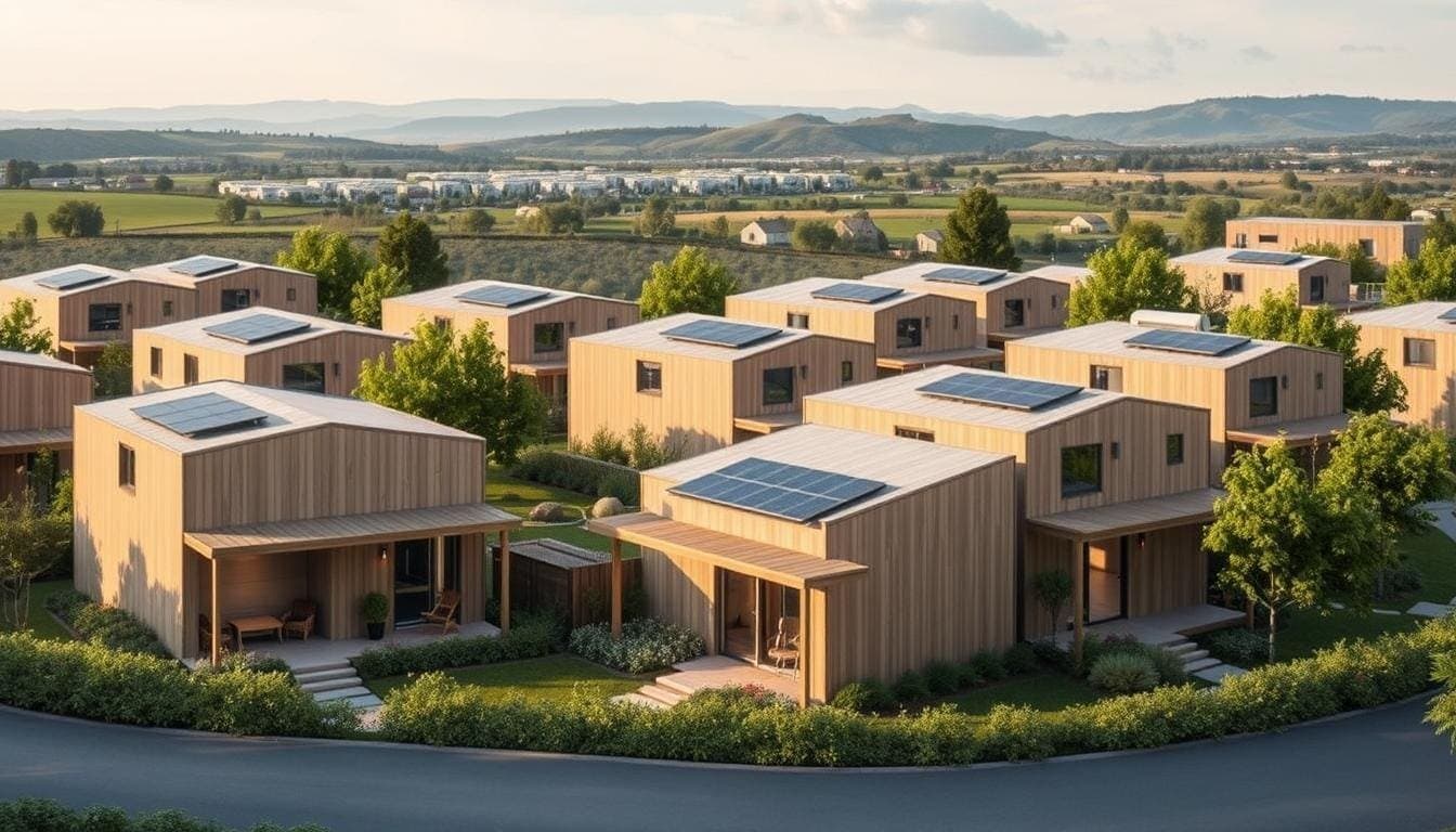 Fabricated Homes: Affordable, Sustainable, and Modern Living Solutions for a Better Future