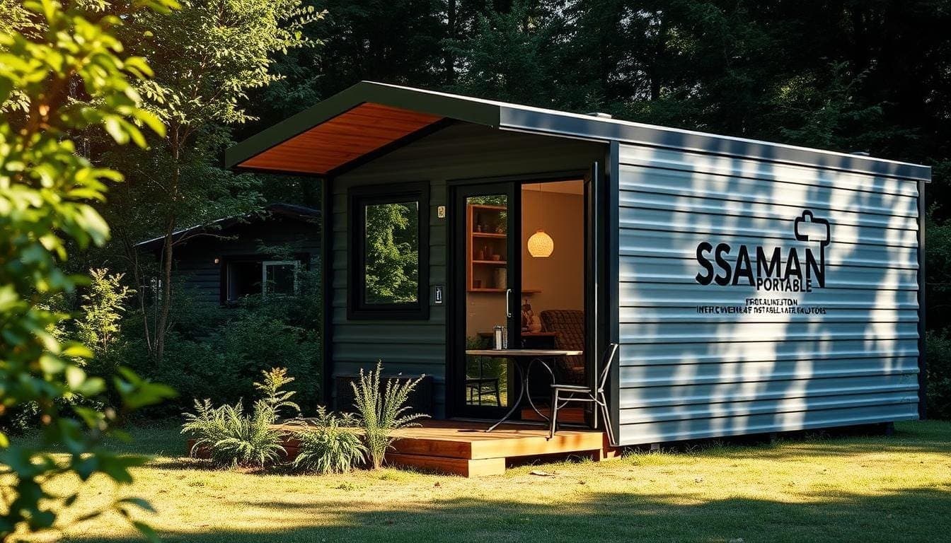 GI Portable Cabin: Durable, Affordable, and Customizable Solutions for Every Need