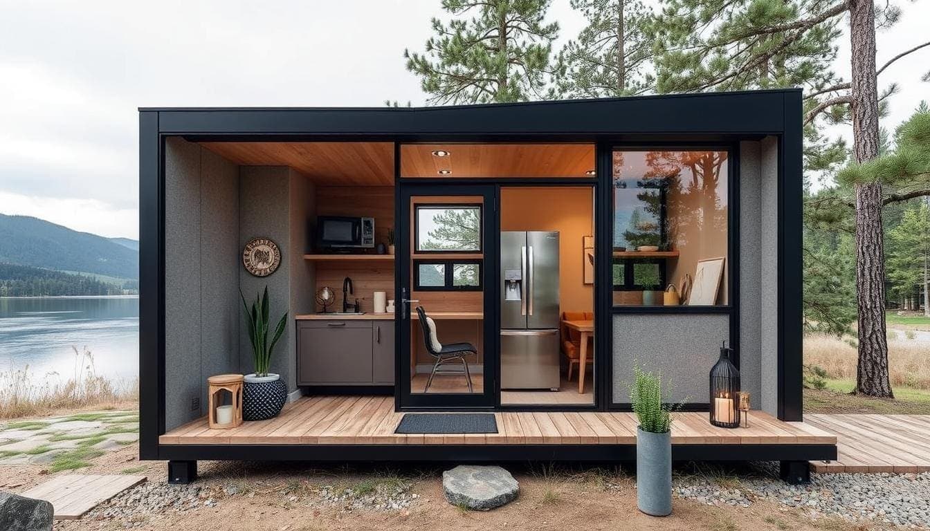 Insulated Portable Cabin: Energy-Efficient, Durable, and Versatile Solutions for All