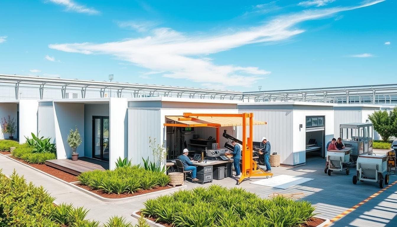 SAMAN Portable &#8211; A Top Modular Home Manufacturer You Can Trust