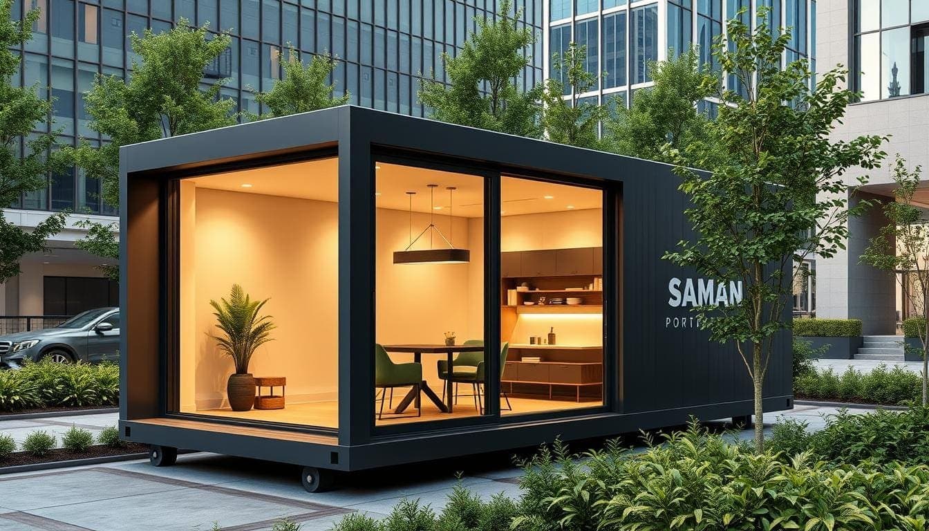 Modular Prefab: Revolutionizing Modern Living with Sustainable and Affordable Solutions