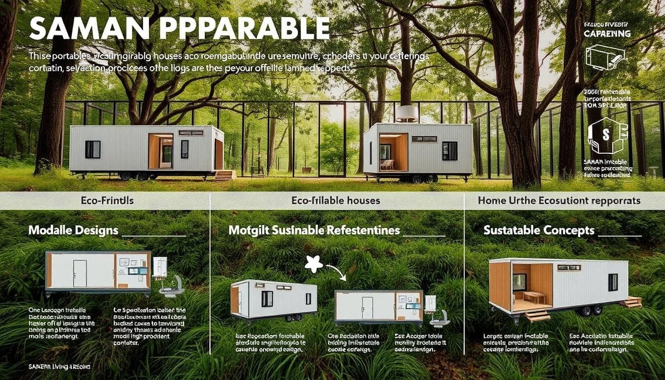 Movable Houses: Innovative and Eco-Friendly Housing Solutions for Modern Living
