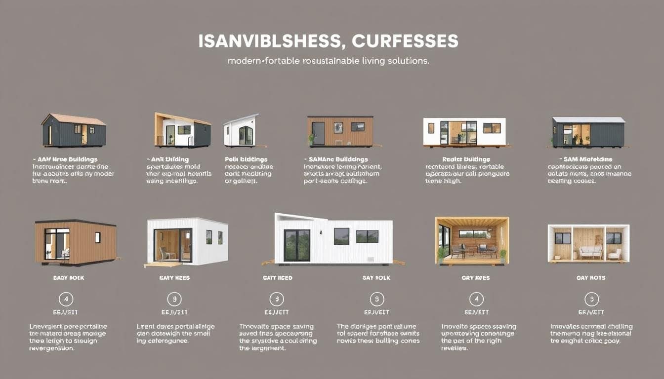 Portable Houses: Modern, Affordable, and Sustainable Living Solutions