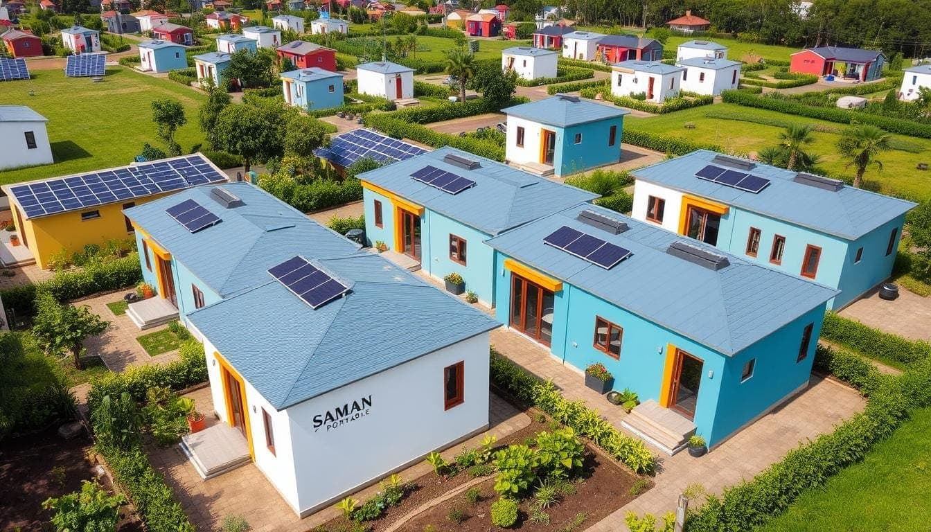 Prefab Modular Homes: Revolutionizing Affordable and Sustainable Living Solutions for All