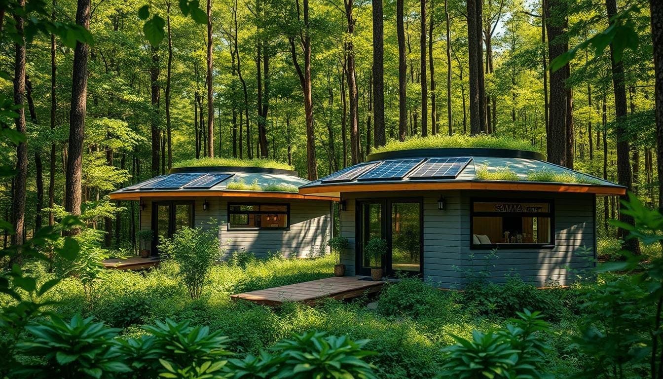 Green Architecture Innovations: How Portable Cabins Are Leading the Change