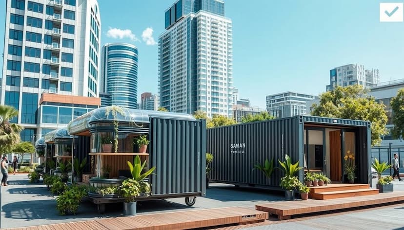 modular porta cabin