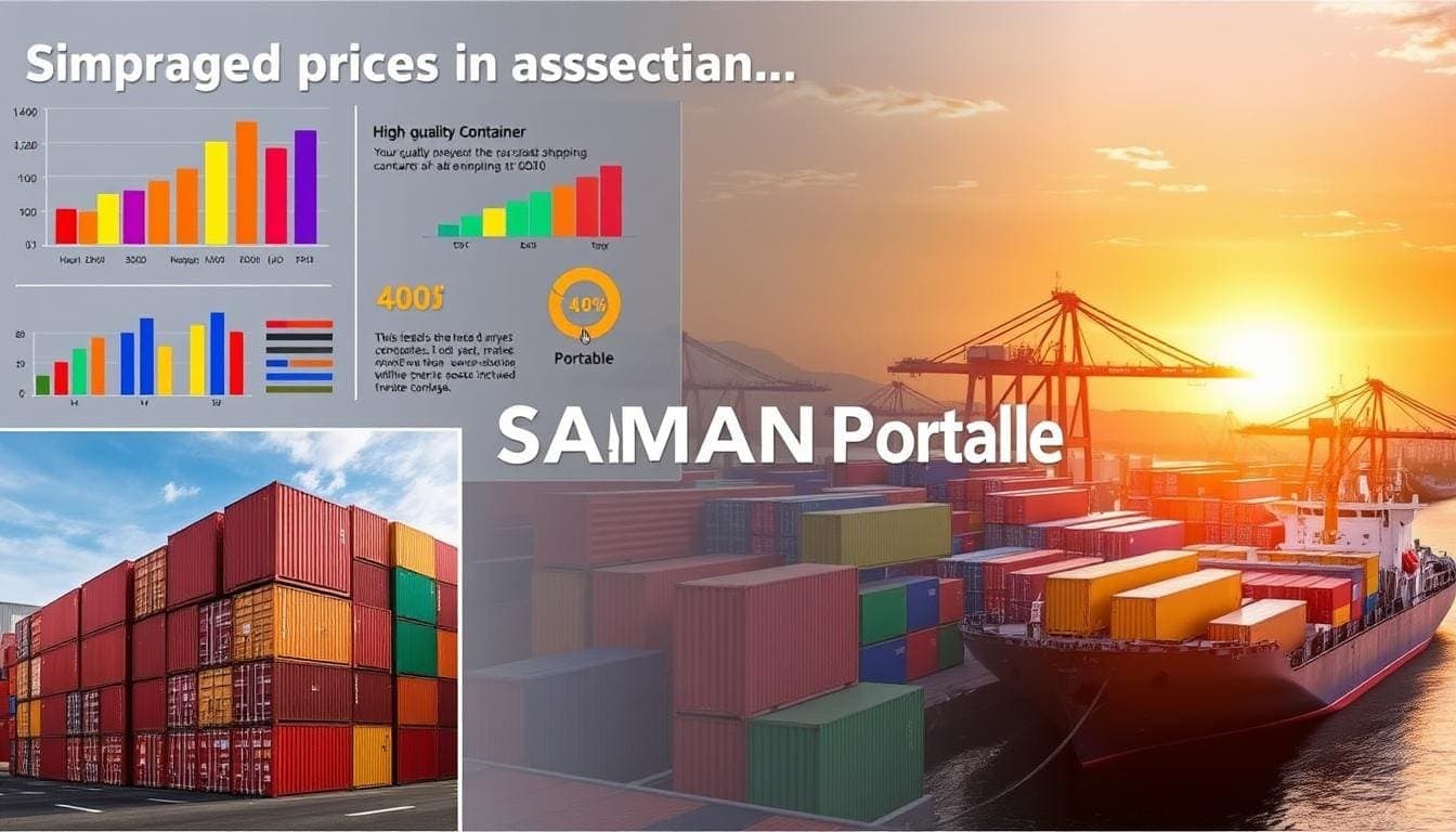 Ship Container Prices in India: Comprehensive Cost Guide for Buyers