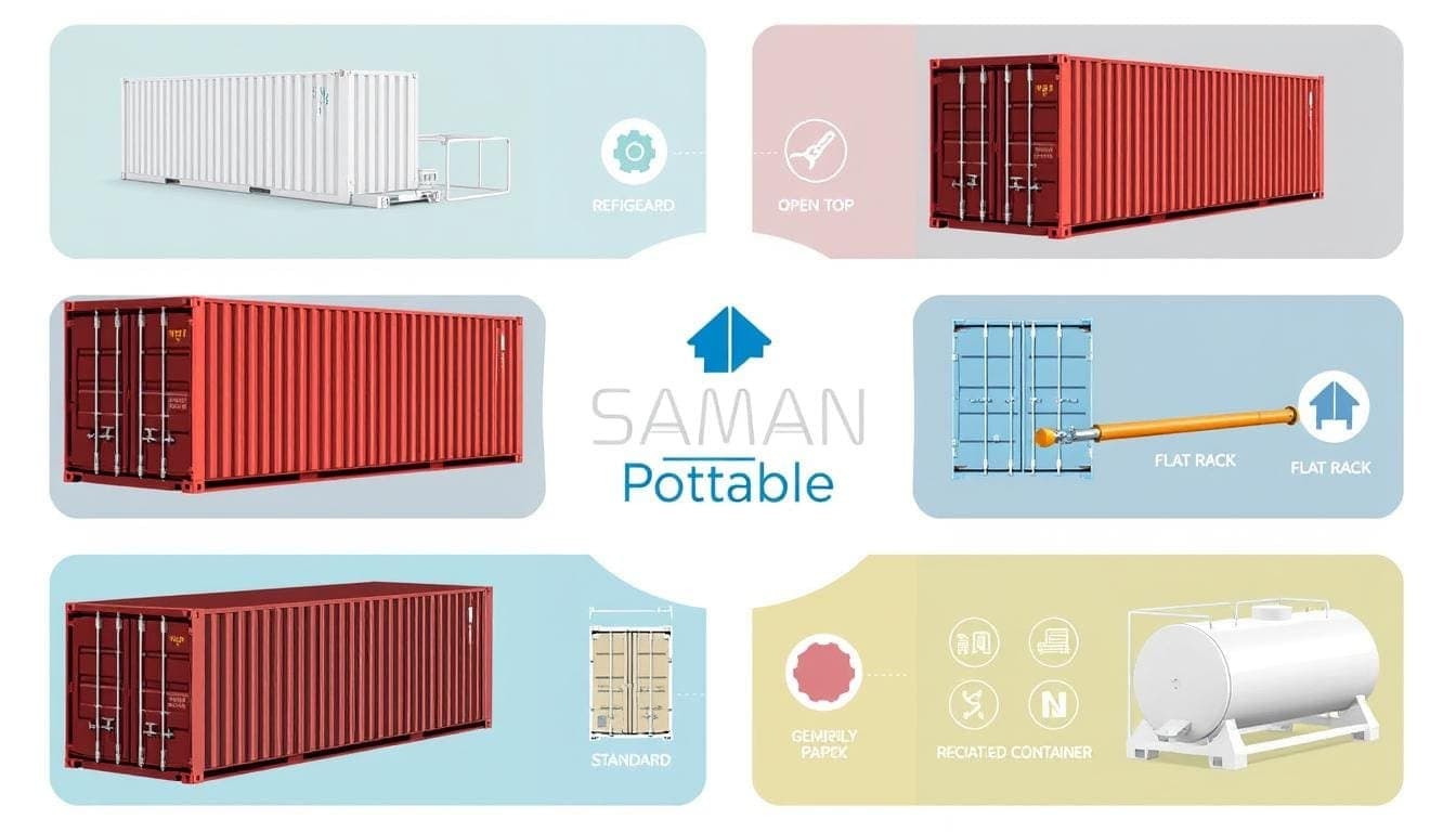 Understanding Types of Containerization: A Complete Guide to Modern Shipping Solutions