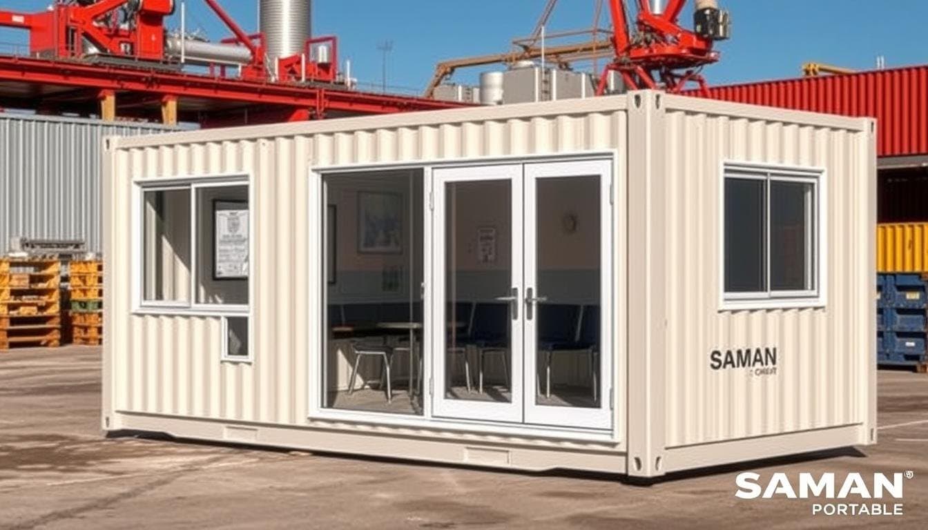 12m Office Containers for Sale: Durable and Spacious Workspaces for All Industries
