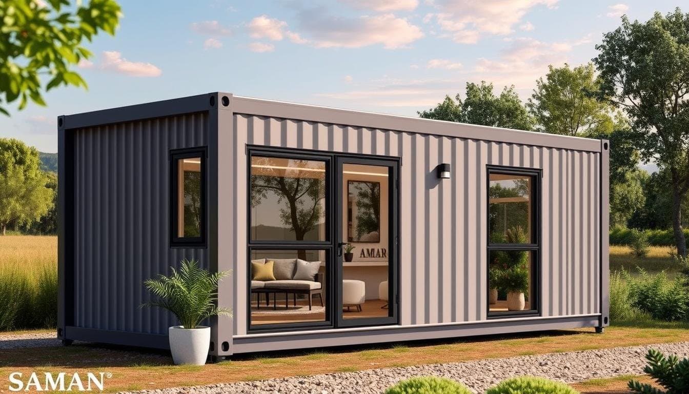 Container Cabin for Sale: Durable and Cost-Effective Solutions for Offices and Living