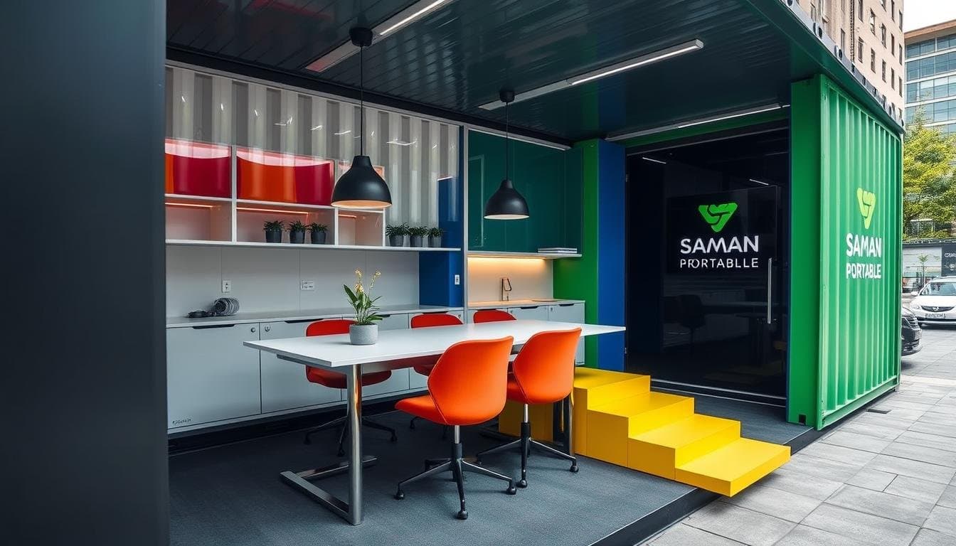 Container for Office Purpose: Modern, Flexible, and Cost-Effective Workspace Options