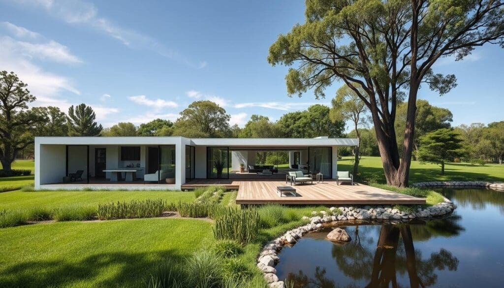 Luxury Prefab Home Design