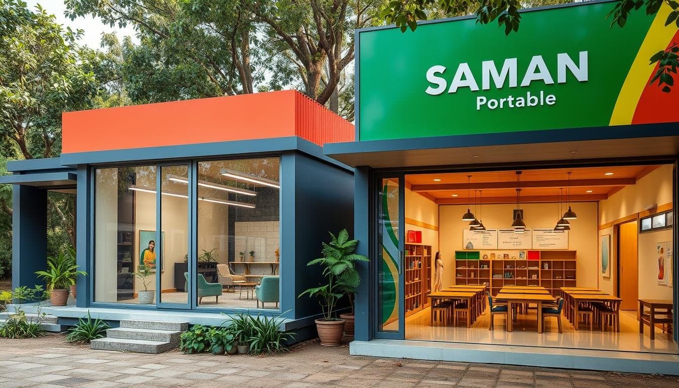 Modular Classrooms: Flexible, Eco-Friendly &amp; Affordable Learning Spaces for Schools