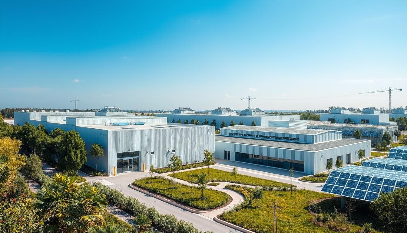 Top PEB Solutions for Sustainable and Cost-Effective Industrial Construction