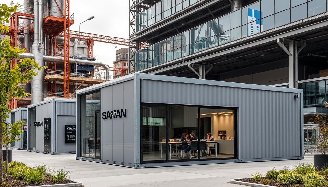PEB Structures: Revolutionizing Industrial and Commercial Construction
