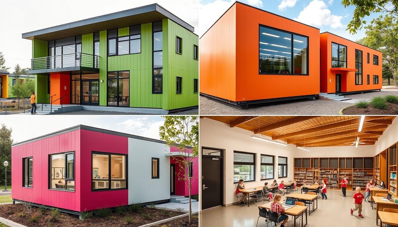 Portable Classroom for Sale: Buy Cost-Effective, Ready-to-Use Modular School Buildings