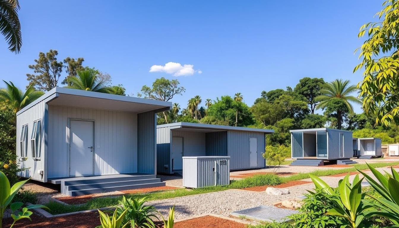 Prefabricated Storage Buildings: Affordable and Efficient Solutions for Modern Businesses