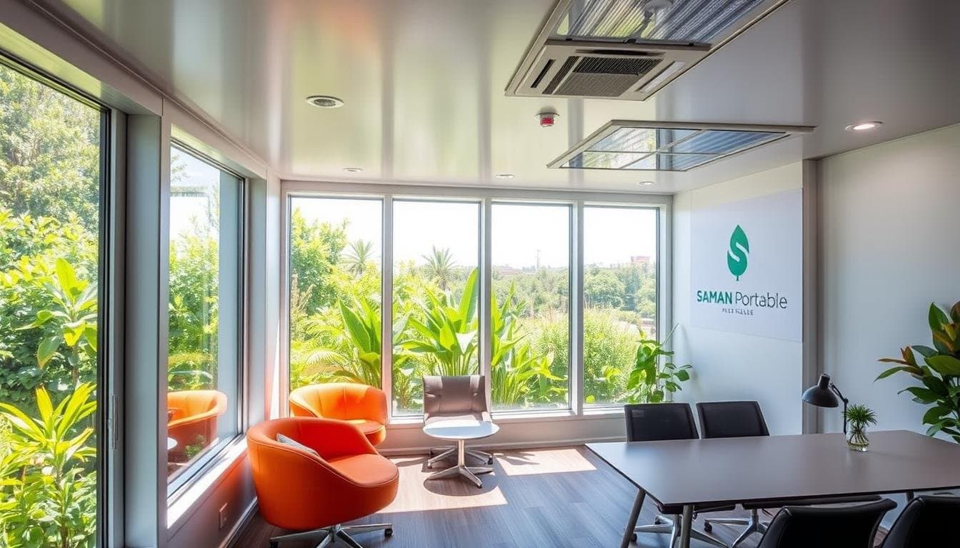 Readymade Office Containers: Quick, Affordable, and Flexible Workspace Solutions