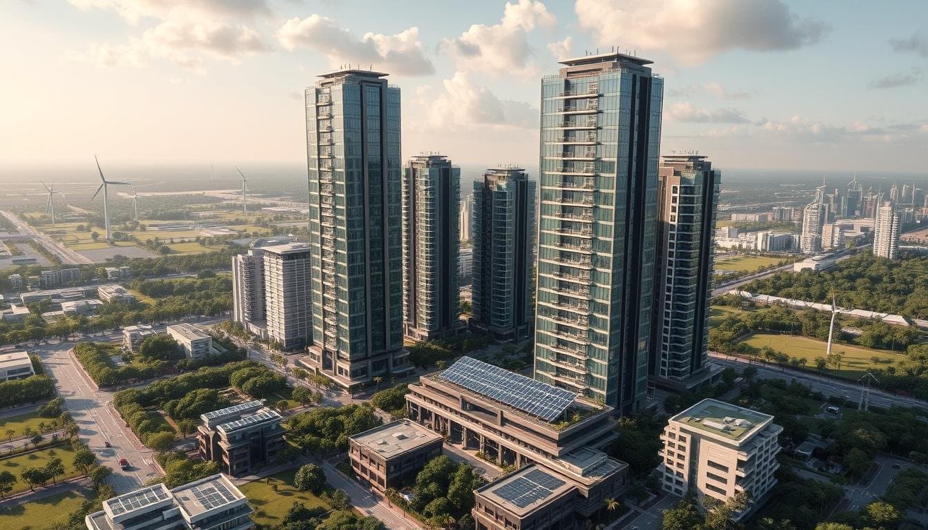 Top Eco-Friendly Structures: Green Building Solutions for Sustainable Living