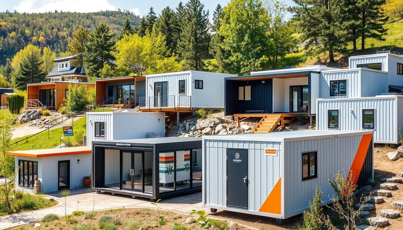 High-Quality Prefab Portable Buildings: Customizable and Durable Structures for Various Uses