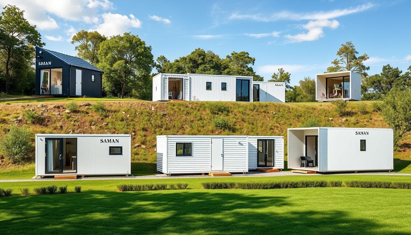 Compact and Versatile Small Portable Buildings: Ideal Solutions for Storage and Workspace Needs