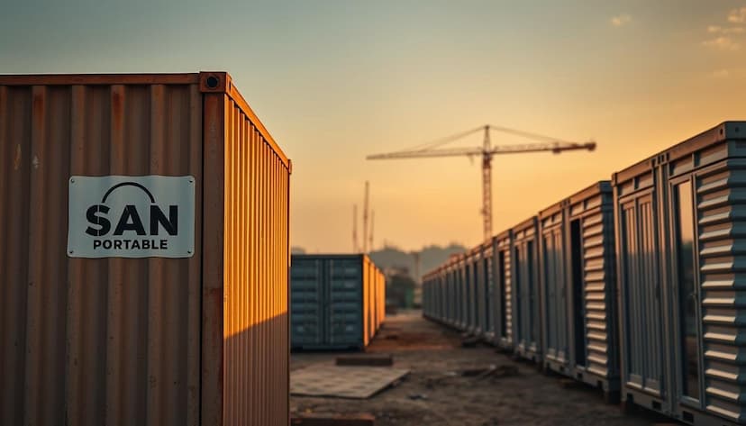 Container Offices for Sale in Anekal