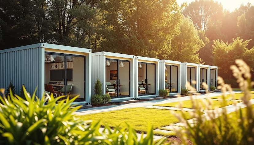 Container Offices for Sale in Hennur